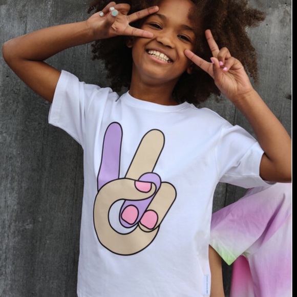 Reima Other - NWT Reima x Minna Parikka 11 Peace Tee